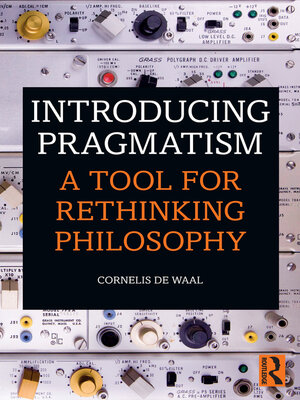 cover image of Introducing Pragmatism